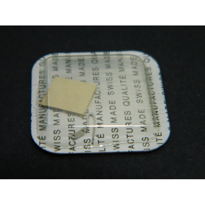 Zenith 408-2633 Ressort de bascule