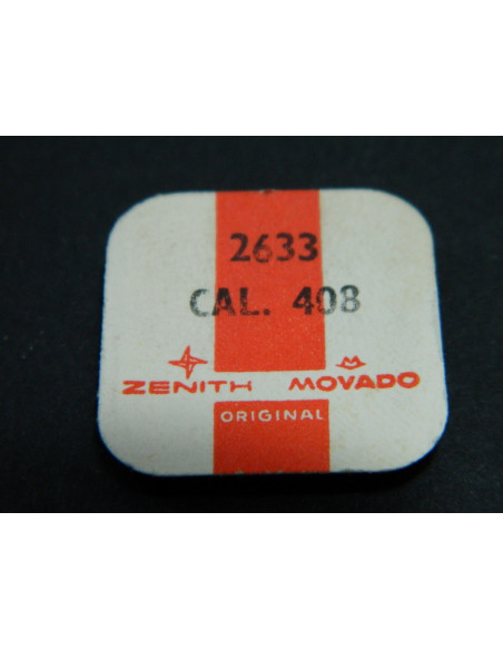 Zenith 408-2633 Ressort de bascule