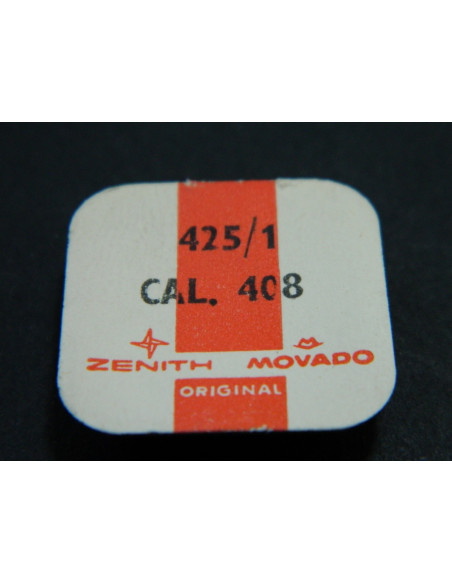 Zenith 408-425/1 Cliquet avec ressort