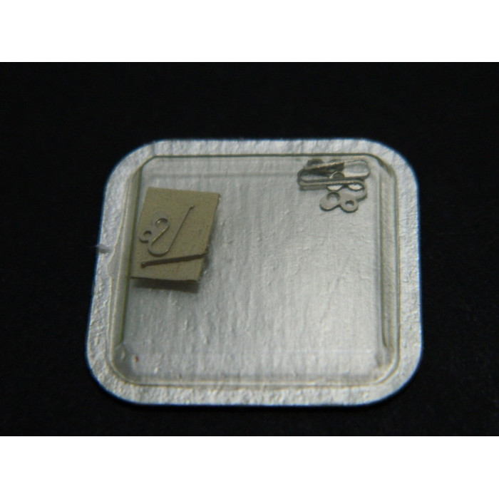 Zenith 408-439 Ressort de bascule