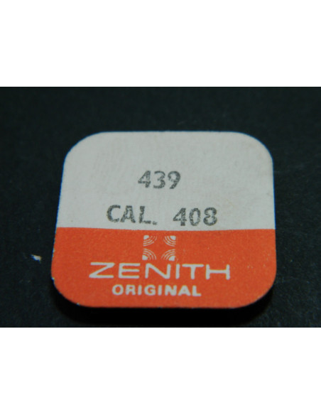 Zenith 408-439 Ressort de bascule