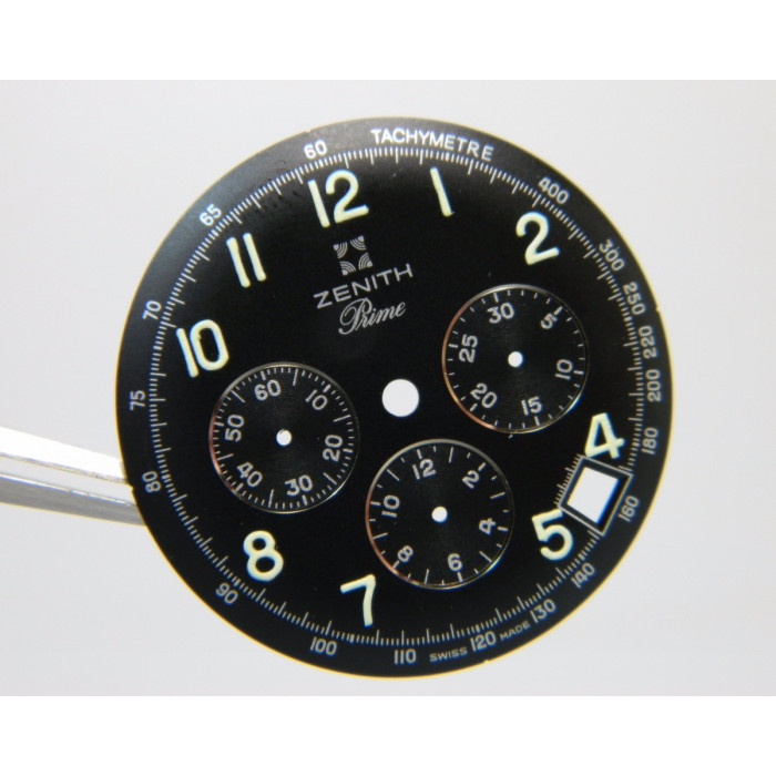 Zenith Pime cadran