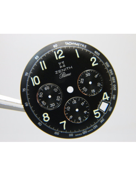 Zenith Pime cadran