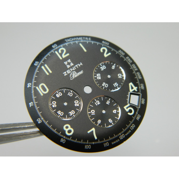 Zenith Pime cadran