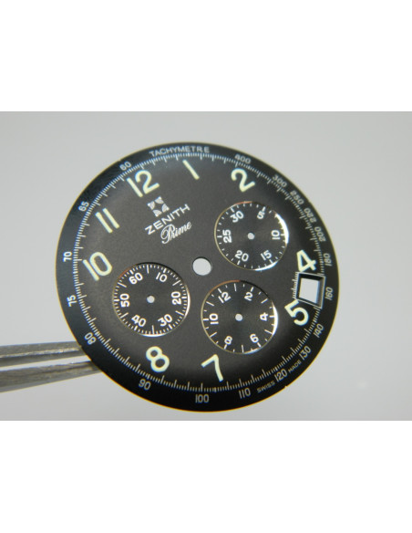 Zenith Pime cadran