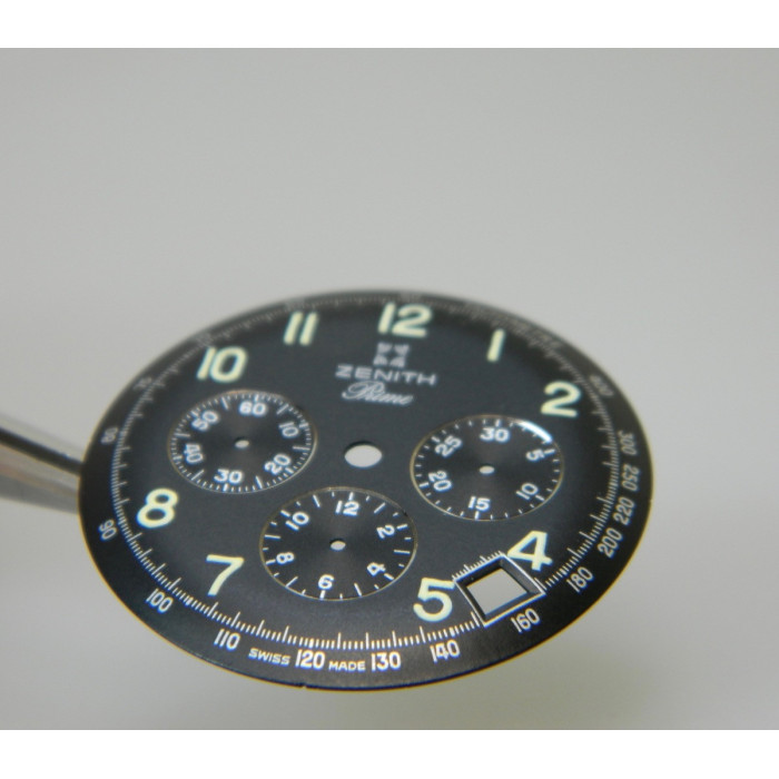 Zenith Pime cadran
