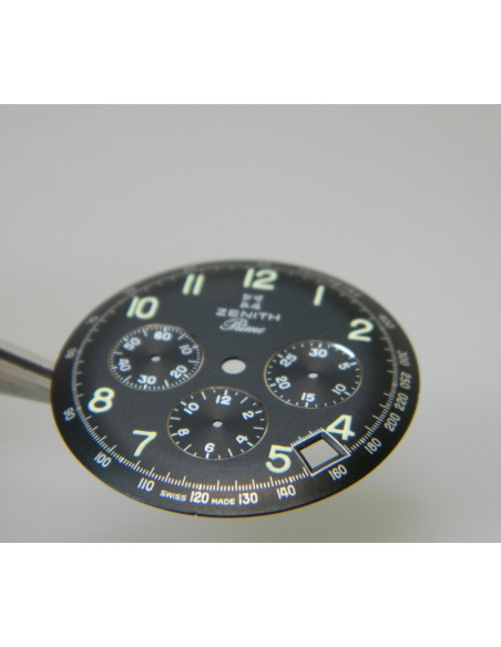 Zenith Pime cadran
