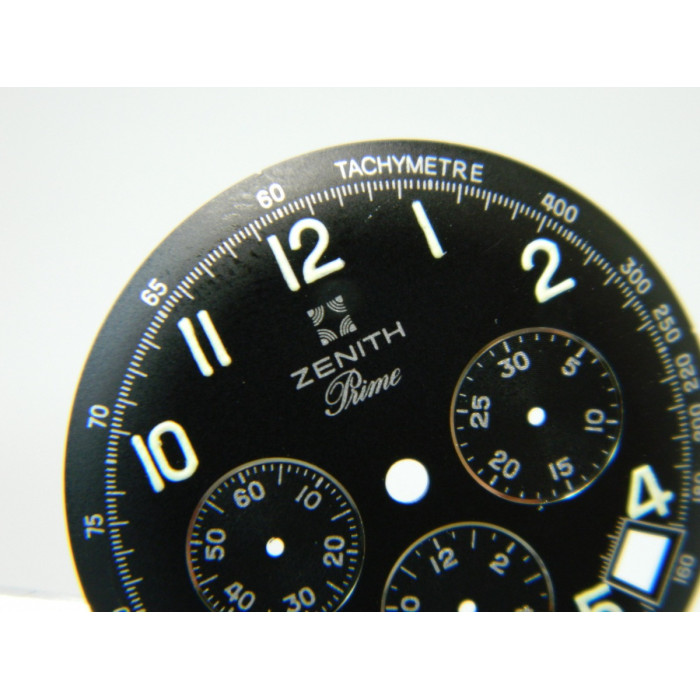 Zenith Pime cadran