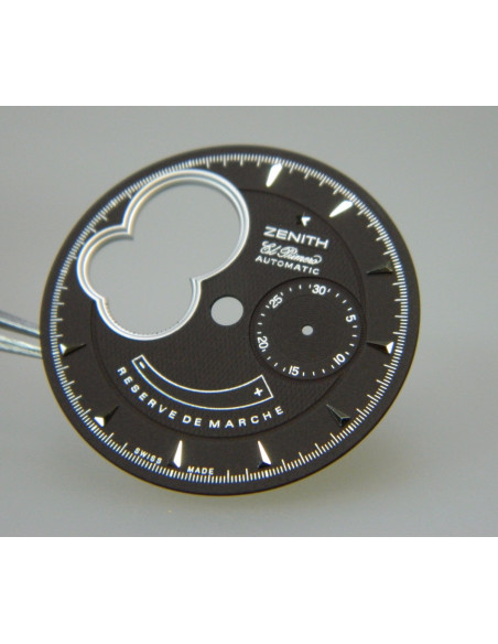 Zenith Chronomaster open cadran