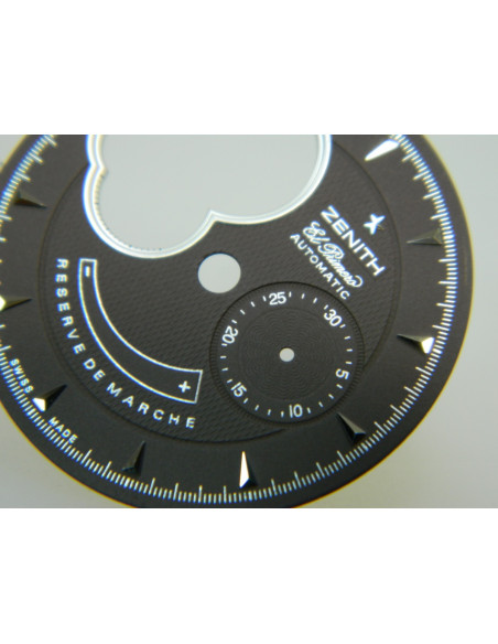 Zenith Chronomaster open cadran