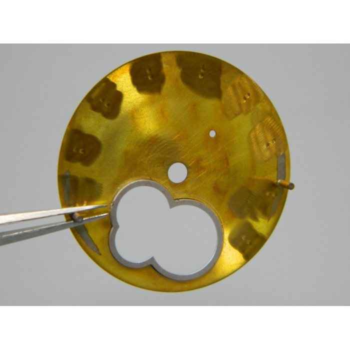 Zenith Chronomaster open cadran