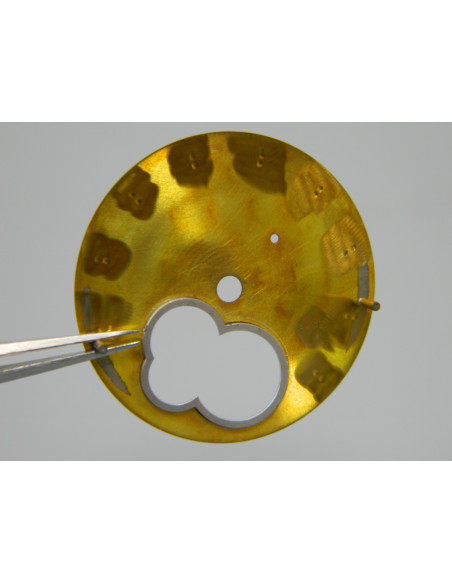 Zenith Chronomaster open cadran