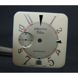 Zenith Elite 01.0251.684 cadran