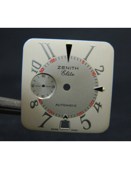 Zenith Elite 01.0251.684 cadran