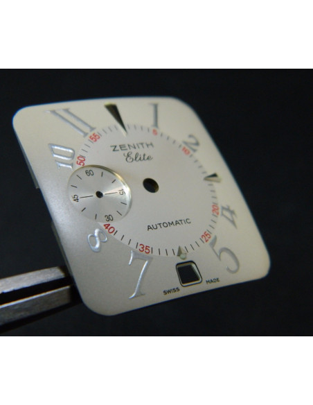 Zenith Elite 01.0251.684 cadran