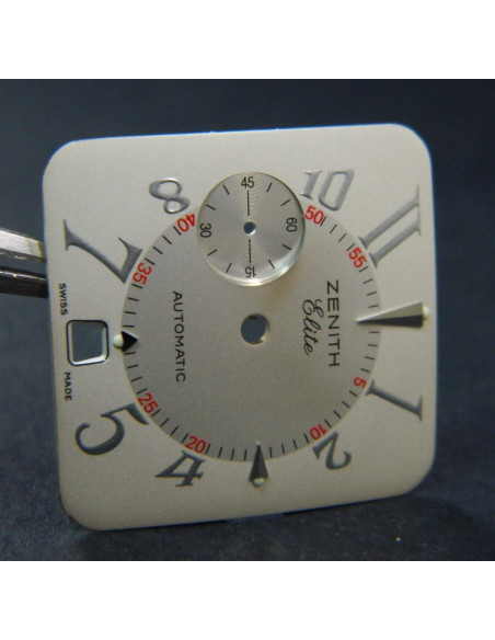 Zenith Elite 01.0251.684 cadran