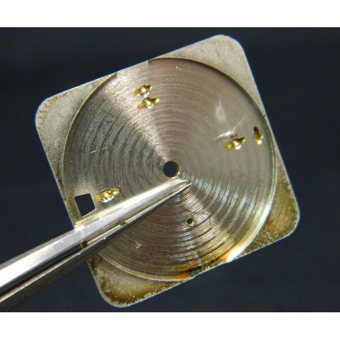 Zenith Elite 01.0251.684 cadran