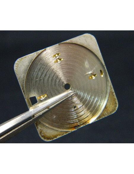 Zenith Elite 01.0251.684 cadran