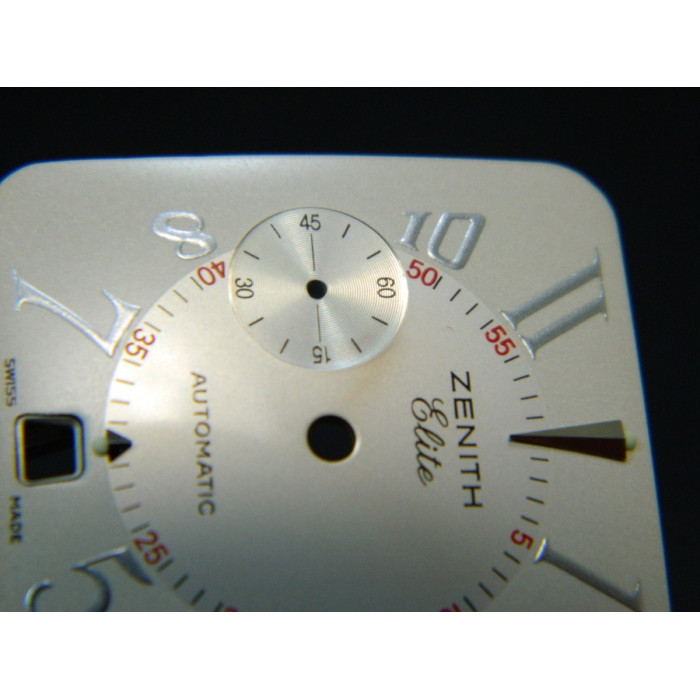 Zenith Elite 01.0251.684 cadran