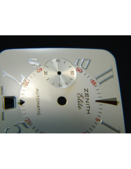 Zenith Elite 01.0251.684 cadran