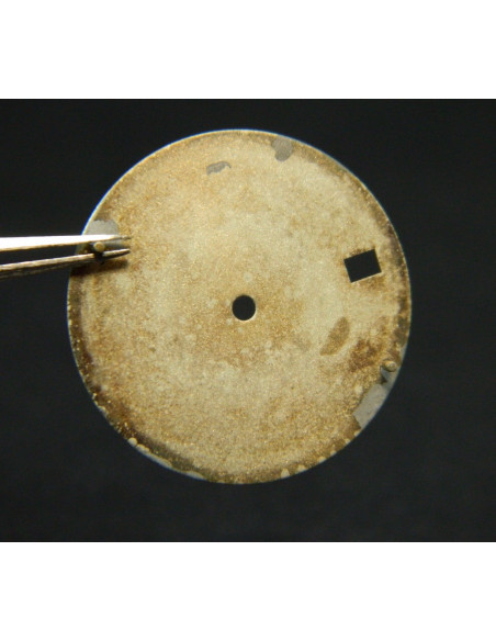 Zenith Platini cadran