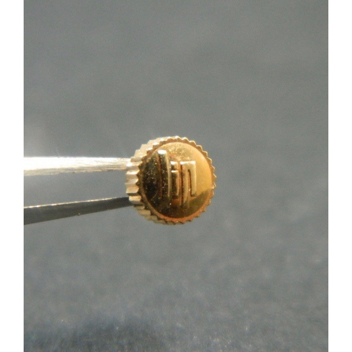 LIP couronne dorée rose avec logo