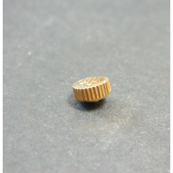 LIP couronne dorée rose avec logo