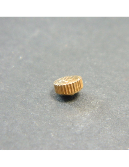 LIP couronne dorée rose avec logo