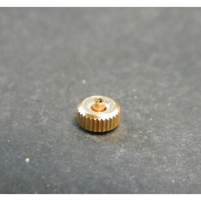 LIP couronne dorée rose avec logo