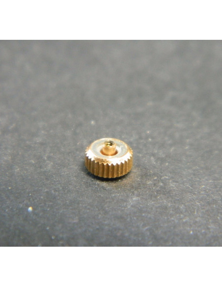 LIP couronne dorée rose avec logo