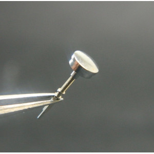 Lip Après Vente couronne acier