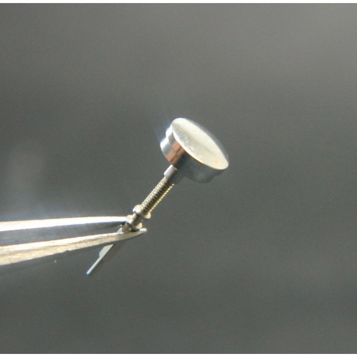 Lip Après Vente couronne acier