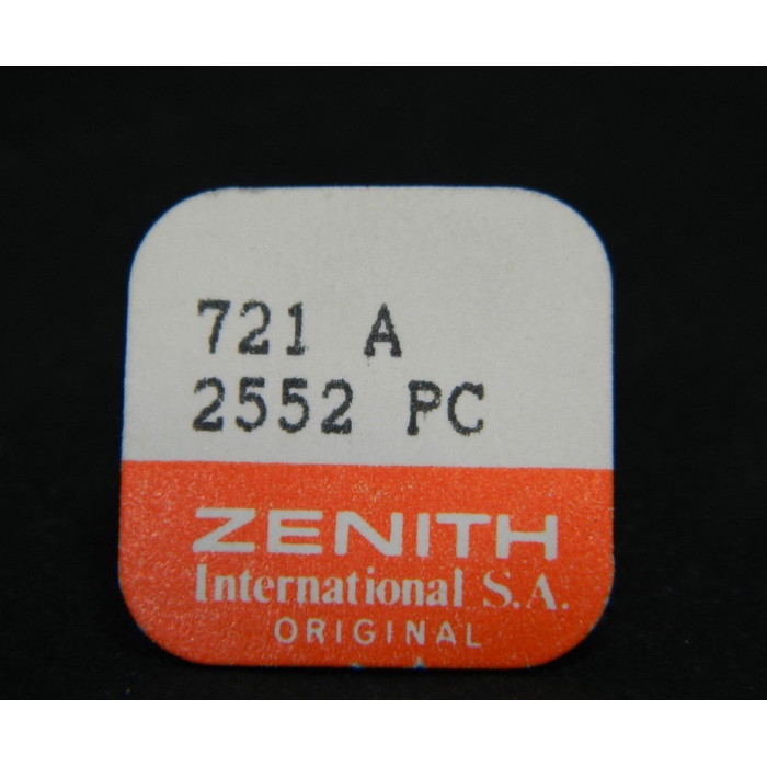 Zenith 2552-721 Balancier