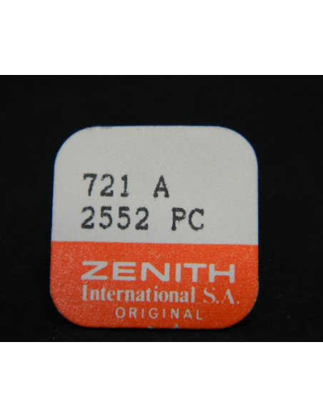Zenith 2552-721 Balancier