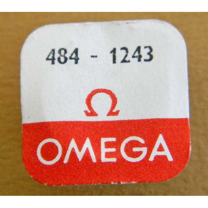 OMEGA Roue de seconde - Calibre 484