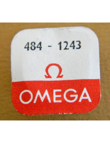 OMEGA Roue de seconde - Calibre 484