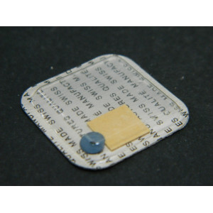 Zenith 2542-414 Assise de roue de couronne