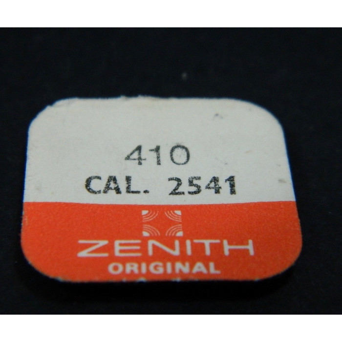 Zenith 2541-410 Pignon de remontoir