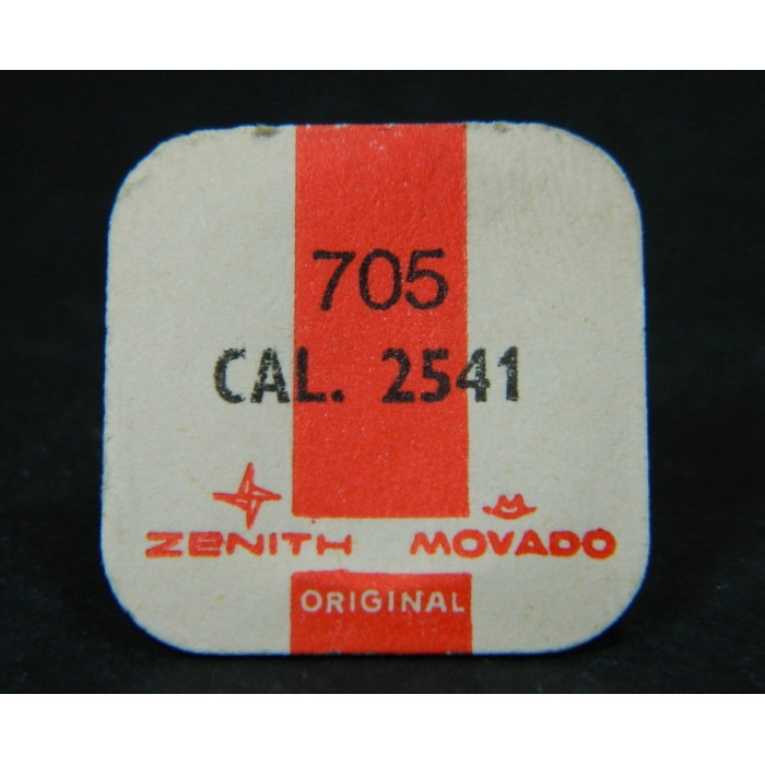 Zenith 2541-705 Roue d'ancre