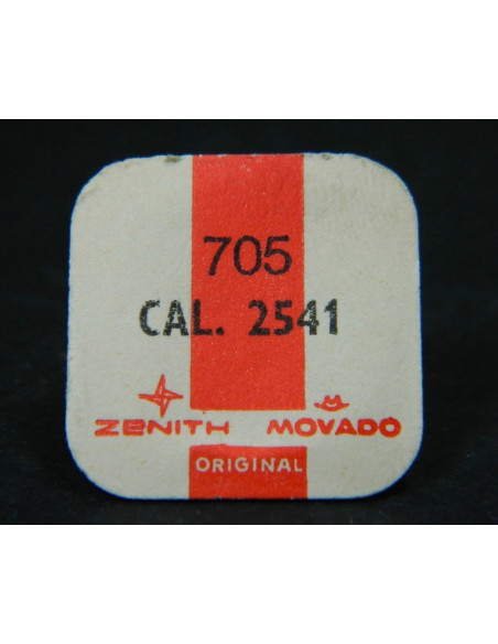 Zenith 2541-705 Roue d'ancre