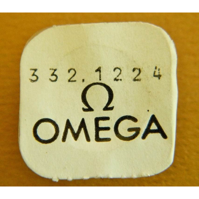 OMEGA Roue de centre - Calibre 332