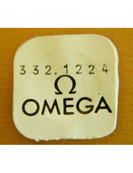 OMEGA Roue de centre - Calibre 332