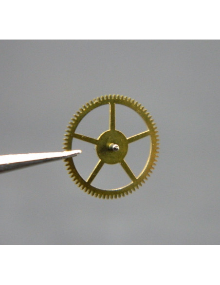 Zenith 173-210 Roue moyenne