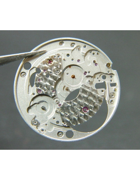 Zenith Elite 670 Platine