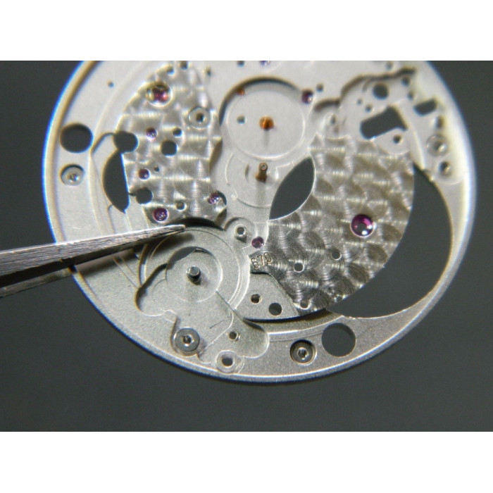 Zenith Elite 670 Platine