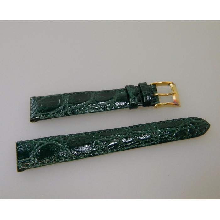 Zenith bracelet cuir 15mm