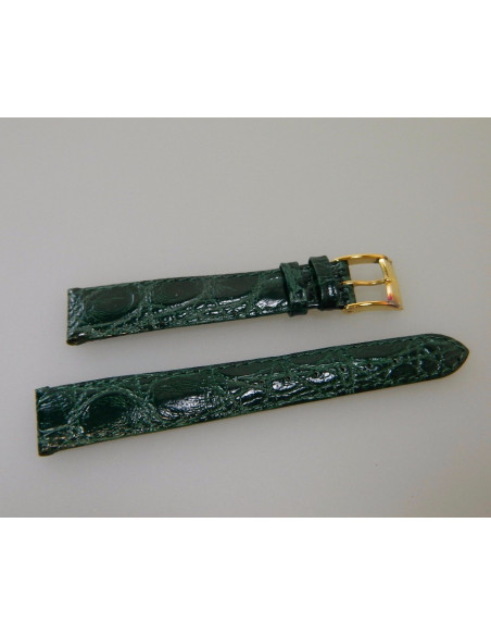 Zenith bracelet cuir 15mm