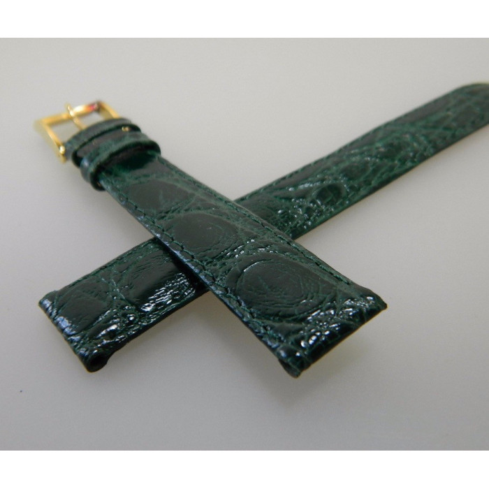 Zenith bracelet cuir 15mm