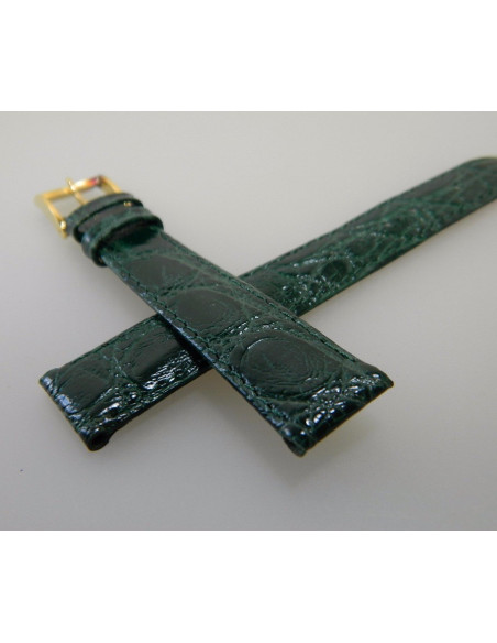 Zenith bracelet cuir 15mm