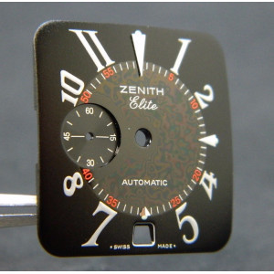 Zenith Elite 01.0250.684 cadran